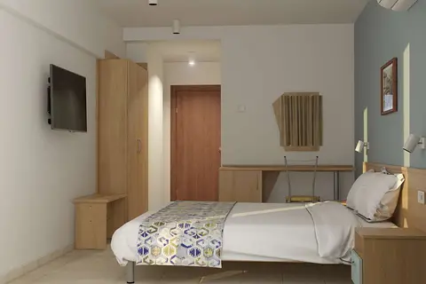 Hotel Sirena Sunny Beach in Несебър — foto 6