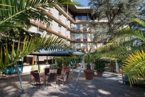Grand Hotel Panoramic in Montecatini Terme — foto 9
