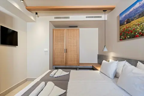 Volta Seaside Boutique Hotel in Δημοτική Ενότητα Γουβών — foto 7