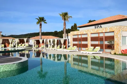 Olympia Golden Beach Resort & Spa in Δημοτική Ενότητα Κάστρου - Κυλλήνης — foto 14
