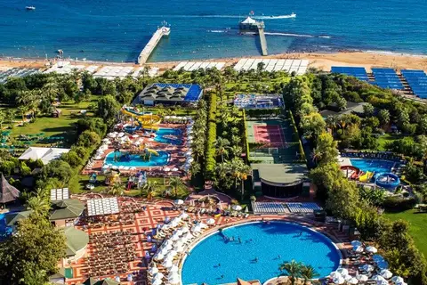 Hotel Turan Prince in Manavgat — foto 3