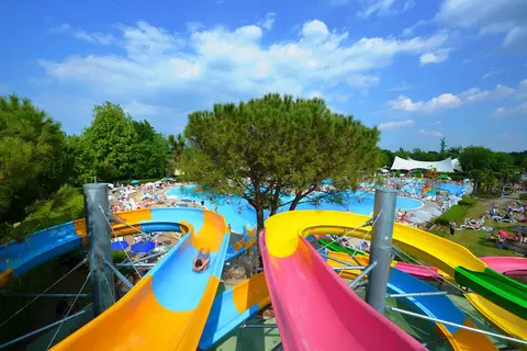 Hotel Bella Italia in Peschiera del Garda