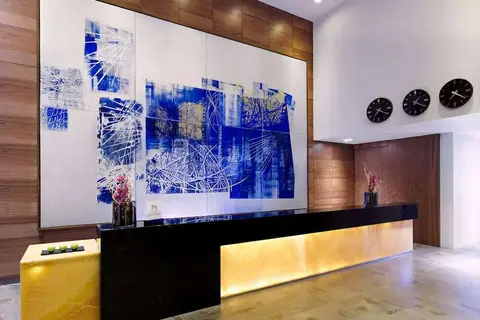 DoubleTree by Hilton Hotel Zagreb in Zagreb — foto 8