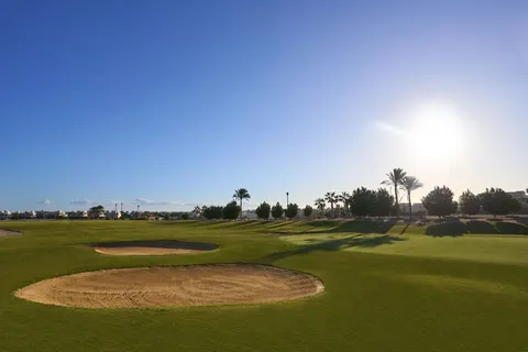 Ancient Sands Golf Resort in El Gouna — foto 24