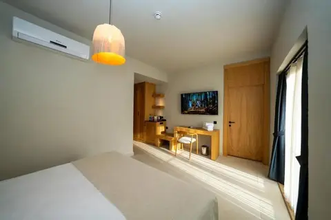 Kairos Valley Health & Nature Resort in Datca — foto 14