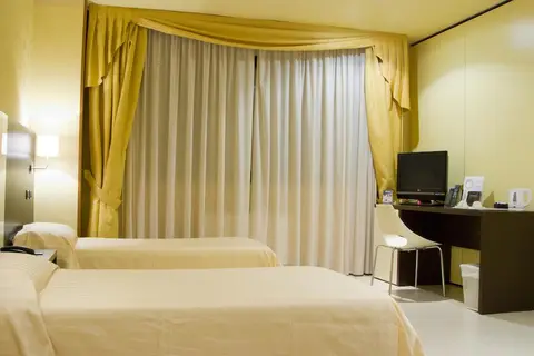 iH Hotels Bologna Amadeus in Bologna, foto 23