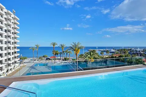 Hotel Ocean House Costa Del Sol by Melia in Torremolinos — foto 21
