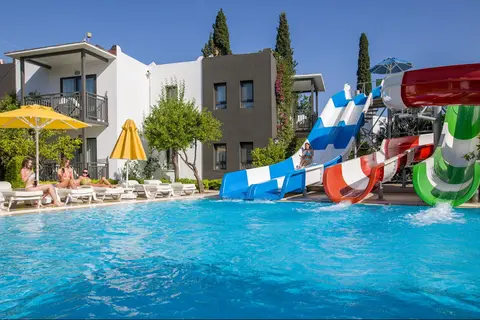 Bitez Garden Life Hotel & Suites in Bodrum — foto 15