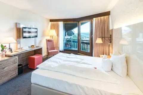 Hotel Vier Jahreszeiten am Schluchsee foto 20