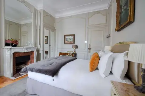 Hotel Lancaster Paris Champs Elysees in Parijs, foto 3