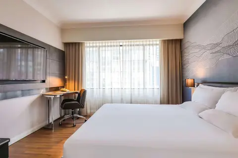 Novotel Kuala Lumpur City Centre in Sepang — foto 14