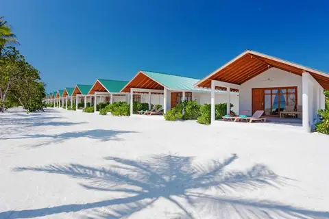 Innahura Maldives Resort in Innahura Maldives Resort, foto 18