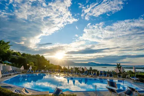 Hotel Belvedere in Manerba del Garda — foto 18