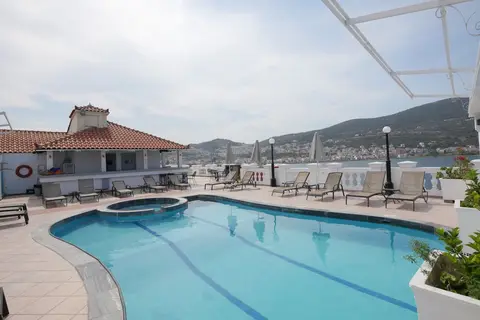 Samos City Hotel in Samos