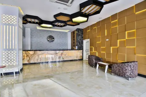 Oji Beach Hotel in Alanya — foto 12