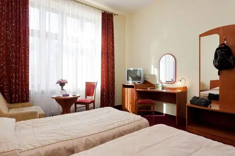 Hotel Kazimierz II in Krakau — foto 12
