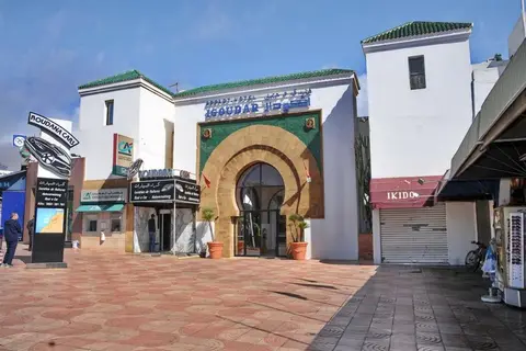 Residence Igoudar in Rabat — foto 14