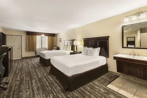 Best Western Plus Frontier Motel in Lone Pine — foto 9