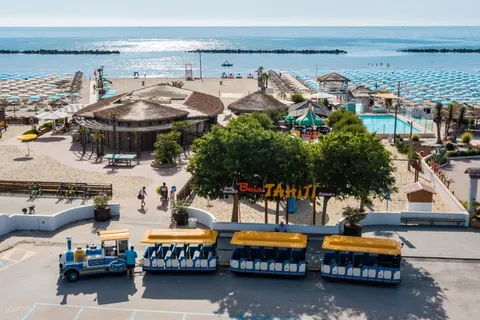 Camping Tahiti foto 7