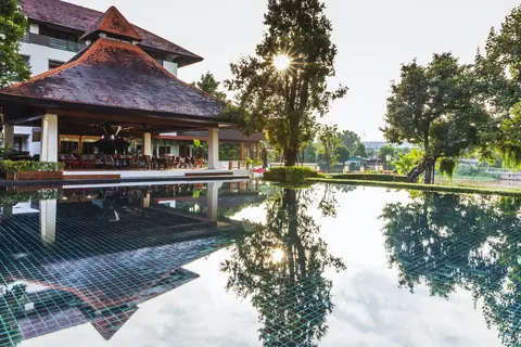 RatiLanna Riverside Spa Resort Chiang Mai in Chiang Mai