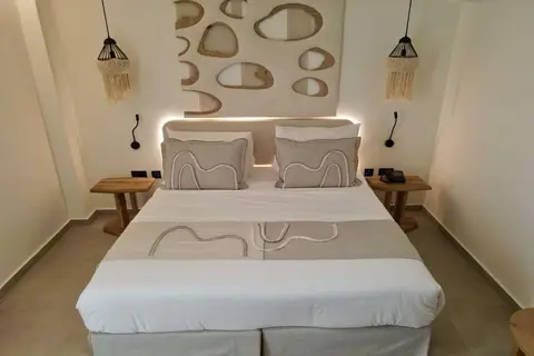 Cabana White Boutique Hotel & Suites in Καρδάμαινα — foto 13
