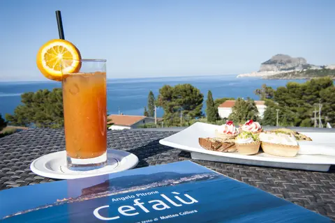 Hotel Baia del Capitano in Cefalu — foto 21