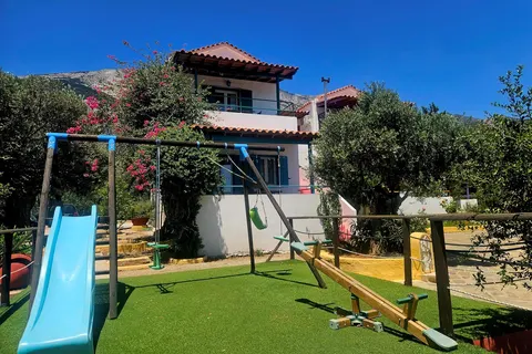 Appartementen Sunflowers in Municipal Unit of Marathokabos — foto 22