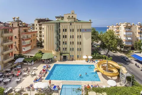 Miray Hotel Kleopatra Beach in Alanya/Antalya