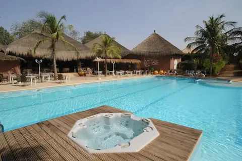 Hotel Neptune in M'bour — foto 15