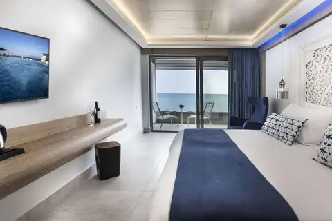 Glaros Royal Beach Hotel in Chersonisos Municipal Unit, foto 15