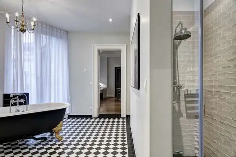 Gorki Appartementen in Berlijn — foto 11