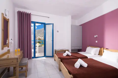 Erofili Apartments in Agia Marina, foto 30