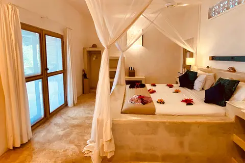 Sharazad Oasis Retreat in Jambiani — foto 3