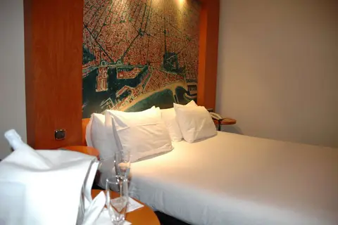 abba Sants Hotel in Barcelona — foto 11