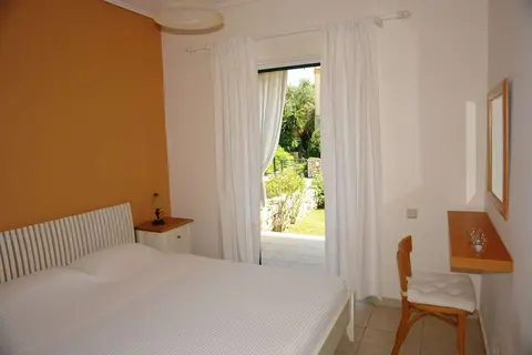 Barbati Bay Appartementen in Μπαρμπάτι — foto 11