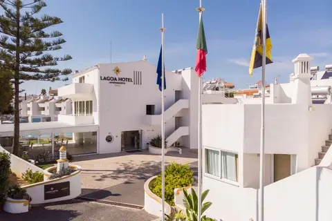 Lagoa Hotel in Lagoa e Carvoeiro — foto 28