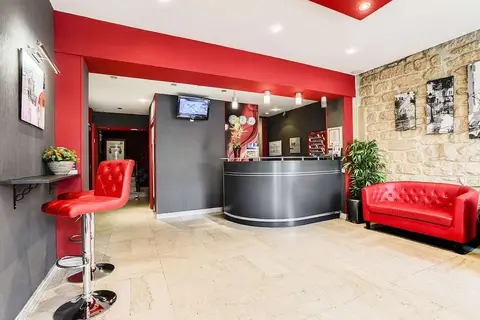 Best Western Nouvel Orleans Montparnasse in Parijs, foto 4
