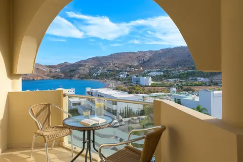 Hotel Lindos Royal in Kalathos — foto 5