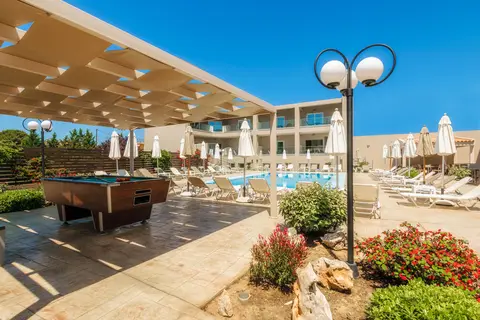 Vice Hotel in Δημοτική Ενότητα Λαγανά — foto 12