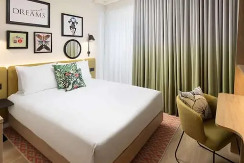 Hampton by Hilton London Old Street in Londen