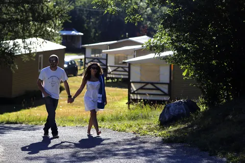 Camping Le Courounba foto 28