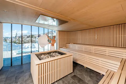Wellness & Vitalhotel Erica in Deutschnofen - Nova Ponente — foto 10