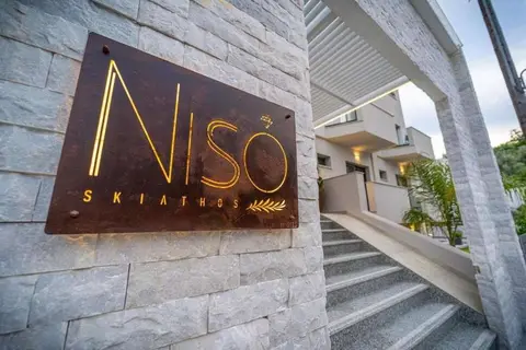Niso Skiathos in Σκιάθος — foto 9