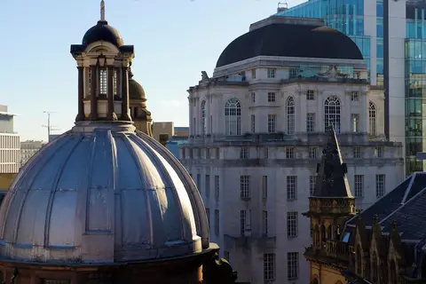 Hotel Gotham in Manchester — foto 19