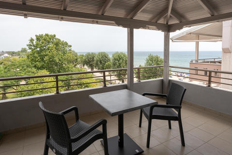 Aqua Beach Front Hotel foto 3