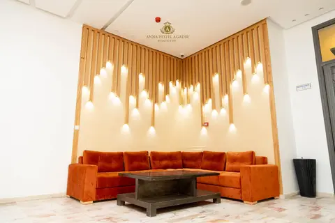 Anna Hotel Agadir in Rabat, foto 14