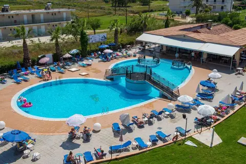 Alexander The Great Aparthotel in Laganas Municipal Unit, foto 2