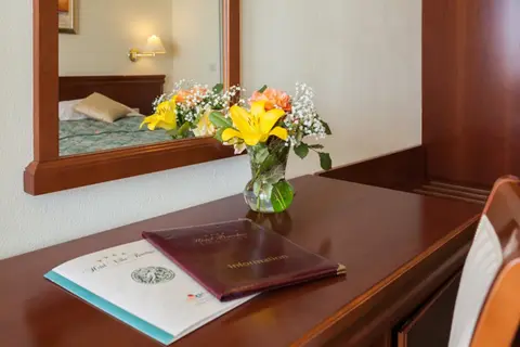 Hotel Villa Bacchus in Baska Voda — foto 11