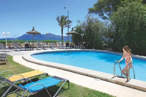 Apartamentos Bellamar in Palma — foto 28