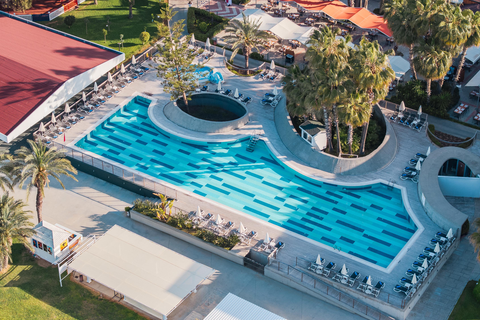 Hotel Labranda Alantur Resort foto 2